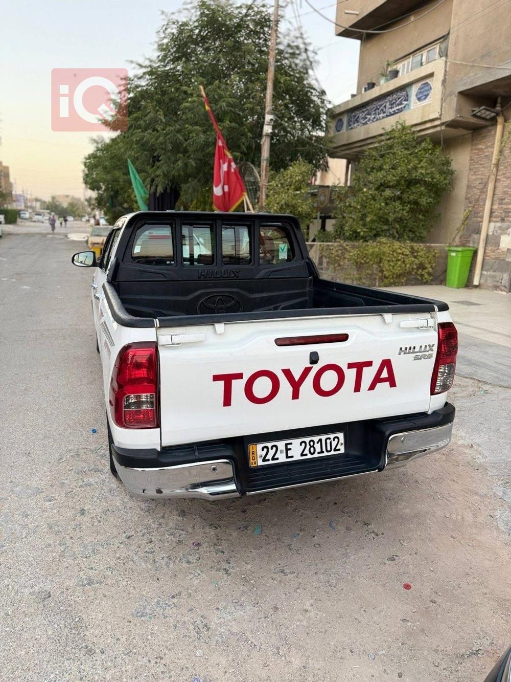 تۆیۆتا هایلۆکس